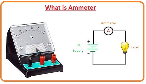 which-instrument-is-used-to-measure-electric-current